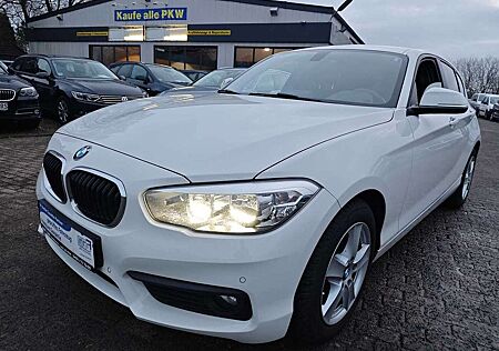 BMW 116 d Advantage