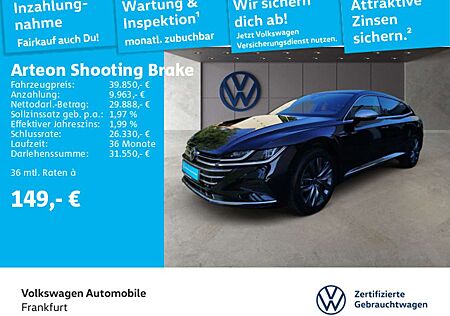 VW Arteon Volkswagen 2.0 TDI DSG Elegance Navi
