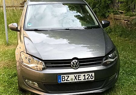 VW Polo Volkswagen V 3-Türer 1.4 Team