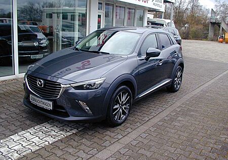 Mazda CX-3 2.0 Sports-Line Leder Navi Head Up 1.Hand