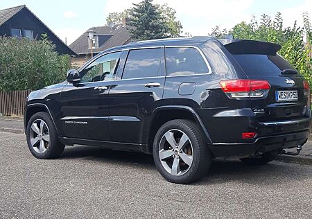 Jeep Grand Cherokee 3.0I Multijet Overland