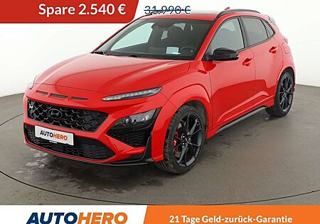 Hyundai Kona 2.0 T-GDI N Performance 2WD Aut.*NAVI*HUD*CAM*KREL
