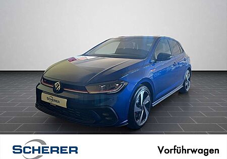 VW Polo GTI Volkswagen 2,0 l TSI OPF 207 PS DSG7