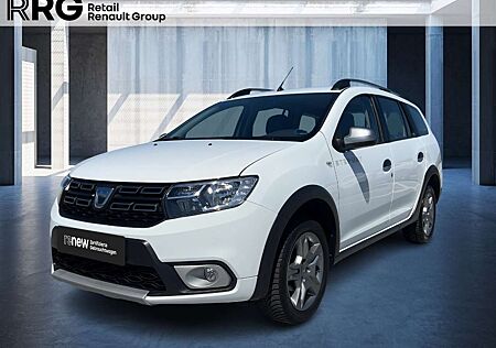 Dacia Logan MCV Stepway Blue dCi 95