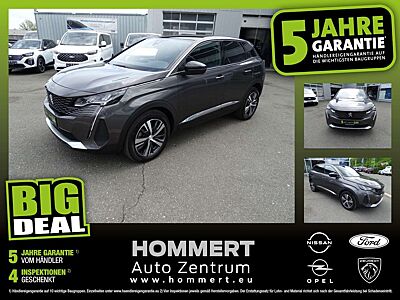 Peugeot 3008 1.2 PureTech 130 Allure Pack *ACC*Navi*Sitzh