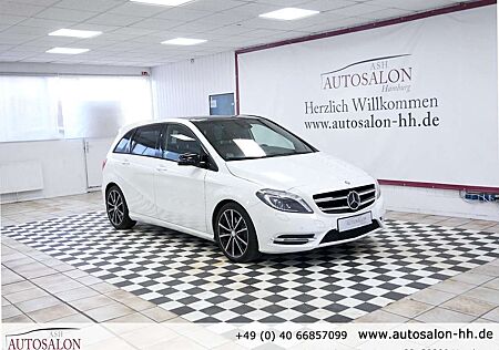 Mercedes-Benz B 250 Exklusiv-Paket*Sport-Paket*2Vorb*Servicege.*Bixen*
