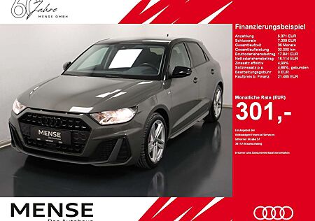 Audi A1 Sportback 35 TFSI S tronic S line |FLA|SpurH