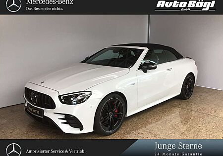 Mercedes-Benz E 53 AMG Mercedes-AMG E 53 4M Cabrio Navi/Styling AMG Line