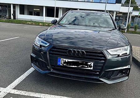 Audi A4 Sport Sline Stronic Night Paket