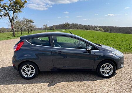 Ford Fiesta 1.25 SYNC Edition