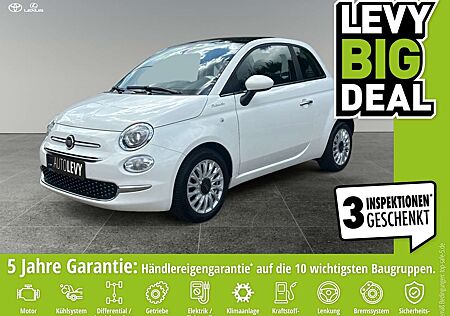 Fiat 500 1.0 Dolce Vita Schiebed.//Tempomat/Allwetter