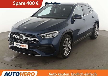 Mercedes-Benz GLA 250 250e AMG Line Aut.*LED*NAVI*ACC*PDC*SHZ*KLIMA*