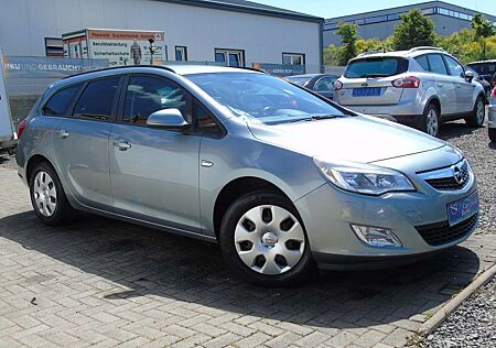 Opel Astra 1.7 CDTI*6 GANG*HU 08-2027*GEPFLEGT*SCHECKHEFT