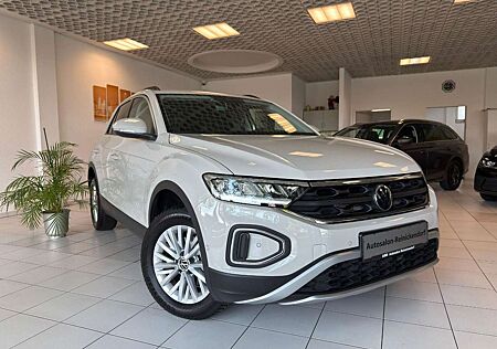 VW T-Roc Volkswagen 1.5 TSI DSG Life*AHK*Navi*SHZ*LED*