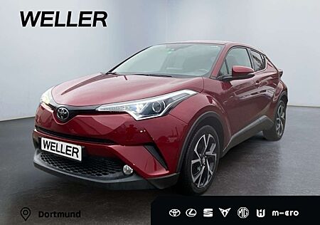 Toyota C-HR 1.2 Turbo Team D *Navi*Kamera*Spurhalteass*