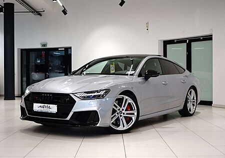 Audi S7 gebraucht kaufen Audi S7 SPORTBACK 3.0|RS-SITZ|HUD|SOFT|LUFT|360|B&O|