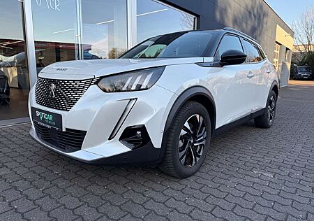 Peugeot 2008 GT Elektro 136