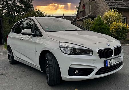 BMW 218d 218 Gran Tourer xDrive Aut. Sport Line