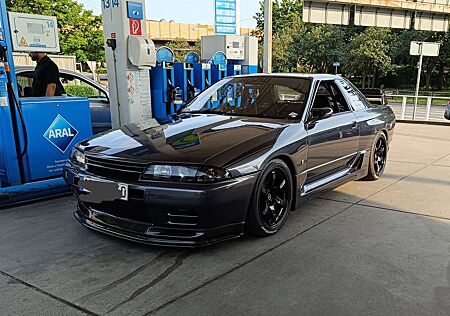 Nissan Skyline R32 GTR series 3 DE/AT Zulassung