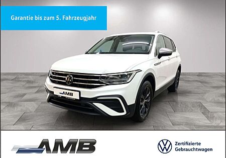 VW Tiguan Allspace Volkswagen Move 1.5 TSI AHK/Standhz/01.29Ga