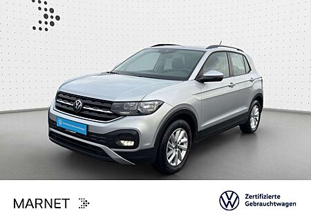 VW T-Cross Volkswagen 1.0 TSI Life Kamera*APP-Connect*SHZ*LED*