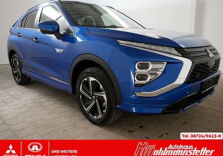 Mitsubishi Eclipse Cross Plug-in Hybrid Select, Navi, Lenkradheitzung, uvm.