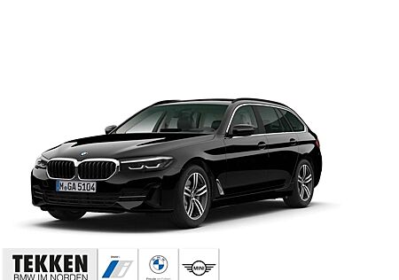 BMW 520 d Touring Mild-Hybrid Park-Assistent