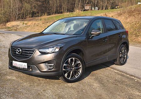 Mazda CX-5 2,2 Skyactiv-D Nakama AWD BOSE,Log-In,Rückfahrk