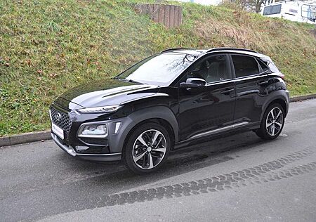 Hyundai Kona 1.6 T-GDI DCT 4WD Style