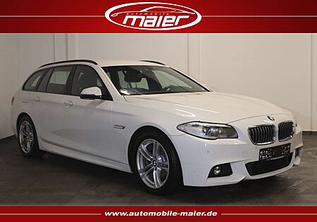 BMW 520 Touring xDr. M Sport-Xenon-NaviTemp-SHZ-PDC