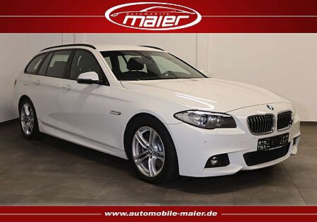 BMW 520 Touring xDr M Sport-Xenon-Navi-Temp-SHZ-PDC
