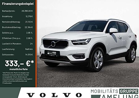 Volvo XC 40 XC40 T3 Momentum Pro H/K NAVI W-LAN AHK LED