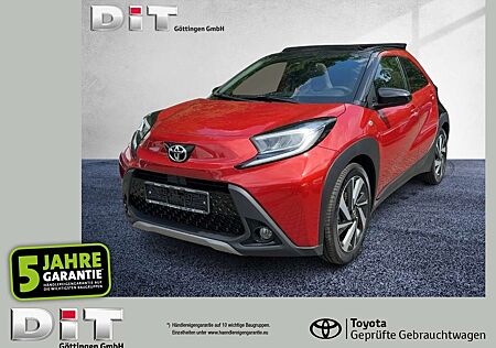 Toyota Aygo 1.0 Air Explore ACC+LED+Navi+SD+SHZ