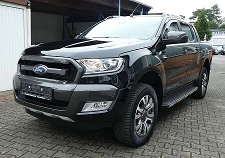 Ford Ranger 3.2 TDCi Wildtrak Doppelkabine 4x4