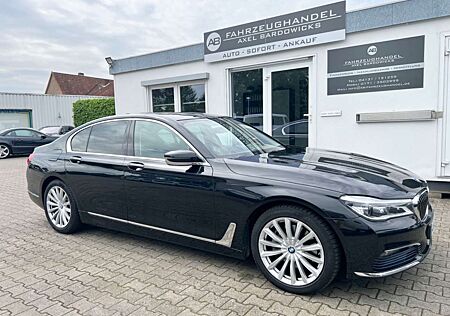 BMW 730 d / Leder/Massage/Head up/Softclose/Schiebe.