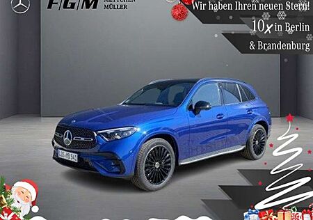 Mercedes-Benz GLC-Klasse GLC 200 AMG Line Burm|DigiLight|S-Dach|TWA|AHK