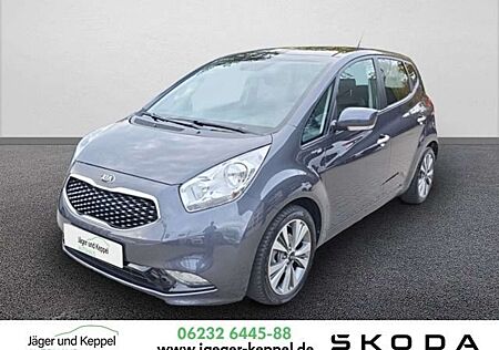 Kia Venga 1.6 CVVT Platinum Edition