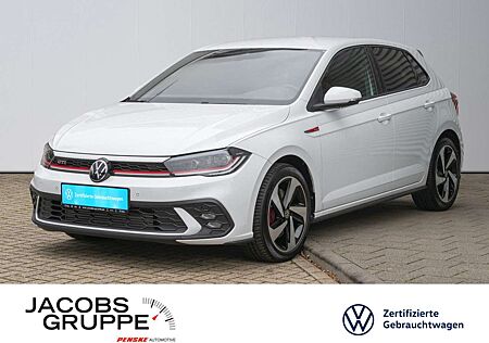 VW Polo GTI Volkswagen 2.0 l TSI DSG*Matrix-LED*RFK*Navi*SHZ*PDC Bei reparierter