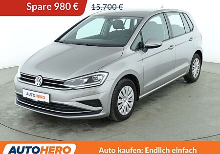 VW Golf Sportsvan Volkswagen 1.6 TDI Comfortline Aut.*LED*PDC*SHZ*KLIMA*
