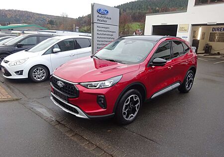 Ford Kuga Plug-In Hybrid Active X AHK Technologie-Paket