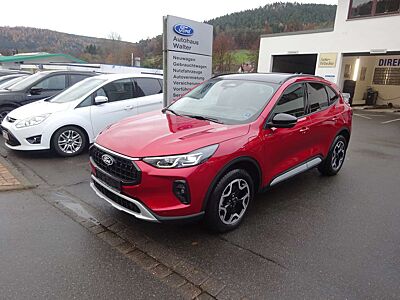 Ford Kuga Plug-In Hybrid Active X AHK Technologie-Paket