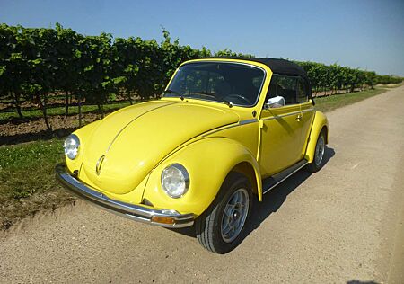 VW Käfer gebraucht kaufen VW Käfer Volkswagen 1303 Cabriolet