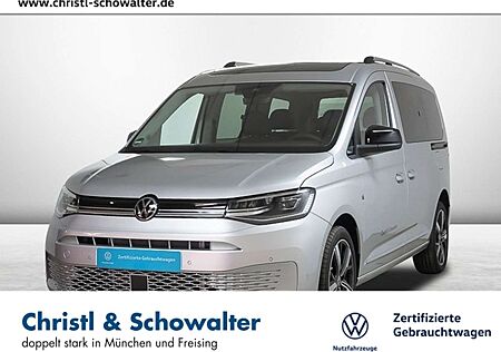 VW Caddy Volkswagen Maxi 2.0 TDI DSG Style LED PANO NAVI