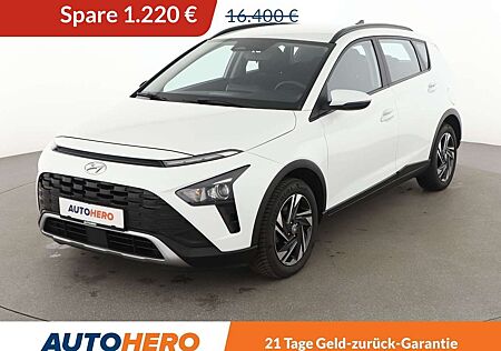Hyundai Bayon 1.0 TGDI Intro Edition 2WD*NAVI*TEMPO*CAM*PDC*SHZ*