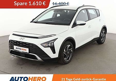 Hyundai Bayon 1.0 TGDI Intro Edition 2WD*NAVI*TEMPO*CAM*PDC*SHZ*