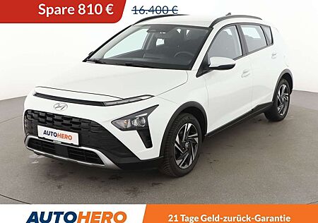 Hyundai Bayon 1.0 TGDI Intro Edition 2WD*NAVI*TEMPO*CAM*PDC*SHZ*