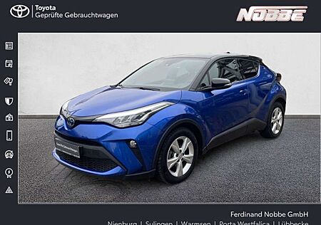 Toyota C-HR 2.0 Hybrid Team Deutschland