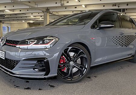 VW Golf GTI Volkswagen TCR 2.0 TSI OPF DSG