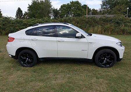 BMW X6 xDrive40d