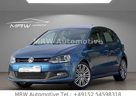 VW Polo Volkswagen V BlueGT